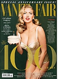 Vanity Fair (월간 영국판): 2013년 10월호