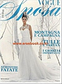 Vogue Sposa (계간 이탈리아판): 2013년 No.126