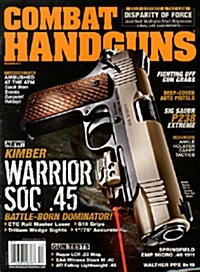 Combat HandGuns (월간 미국판): 2013년 12월호