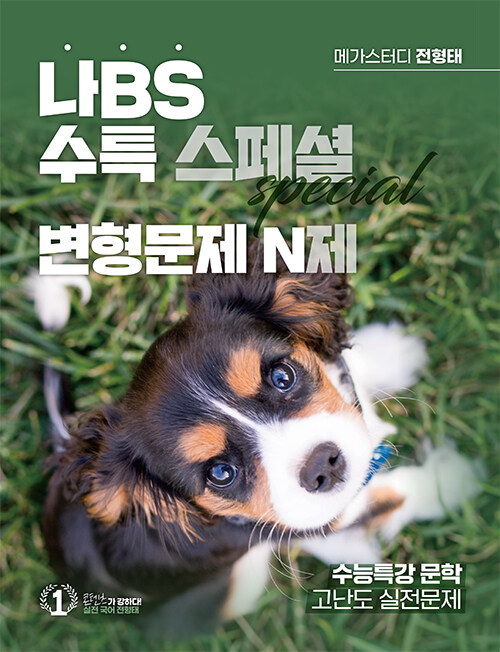 나BS 나 없이 EBS 풀지 마라 스페셜 N제 (수특 변형문제) (2023년)