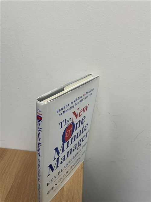 [중고] The New One Minute Manager (Hardcover, Revised)