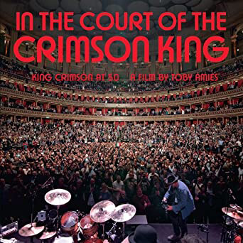 [수입] King Crimson - In The Court Of The Crimson King ? King Crimson at 50 [Blu-Ray+DVD]