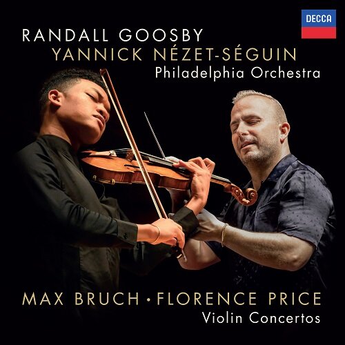 브루흐 & 프라이스 : 바이올린 협주곡