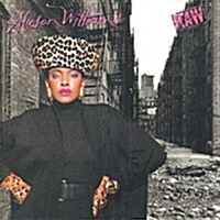 [수입] Alyson Williams - Raw (Ltd)(2 Bonus Tracks)(일본반)(CD)