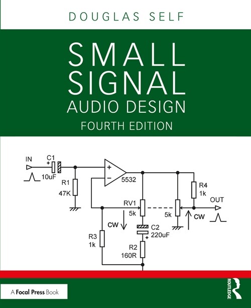 Small Signal Audio Design (Paperback, 4 ed)