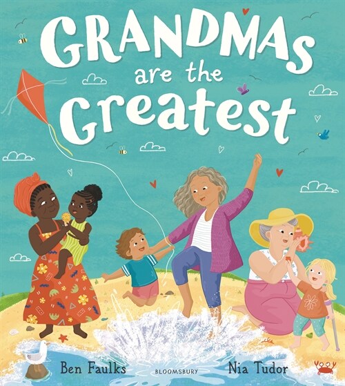 Grandmas Are the Greatest (Hardcover)