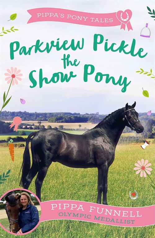 Parkview Pickle the Show Pony (Paperback)