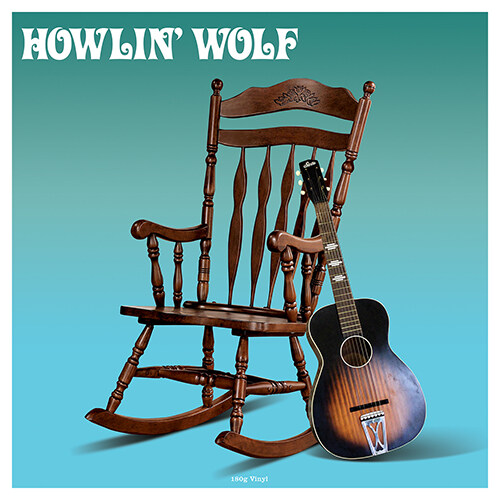 [수입] 하울링 울프 (Howling Wolf) - Howling Wolf [LP]