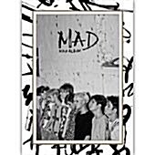 [중고] 갓세븐 - 미니 4집 MAD [Vertical Ver.]