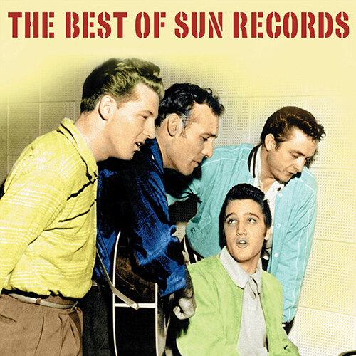 [수입] 선레코드 베스트 모음집 (The Best Of Sun Records) [2CD]