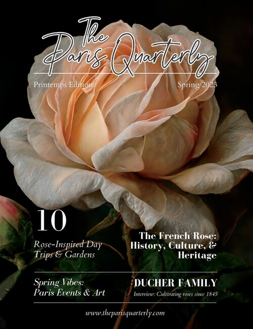 The Paris Quarterly, Spring 2023, Issue 7 (Paperback)