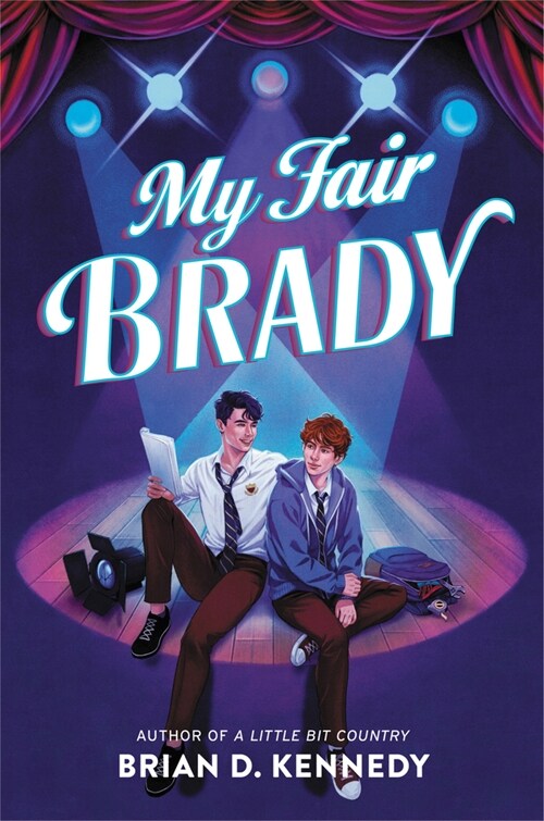 My Fair Brady (Hardcover)