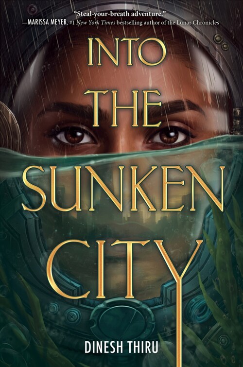 Into the Sunken City (Hardcover)