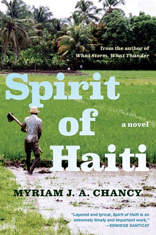 Spirit of Haiti (Paperback)