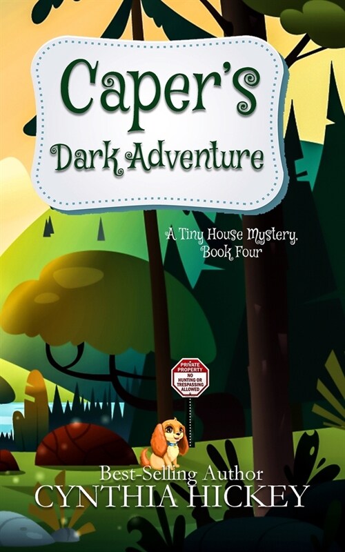 Capers Dark Adventure (Paperback)