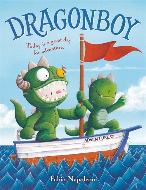 Dragonboy (Paperback)