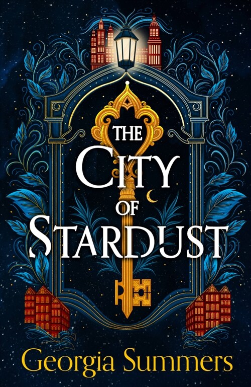 The City of Stardust (Hardcover)