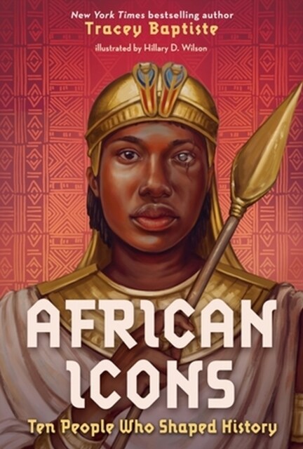 African Icons: Ten People Who Shaped History (Paperback)