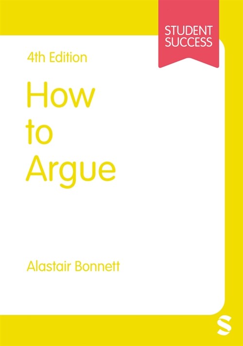 How to Argue (Hardcover)