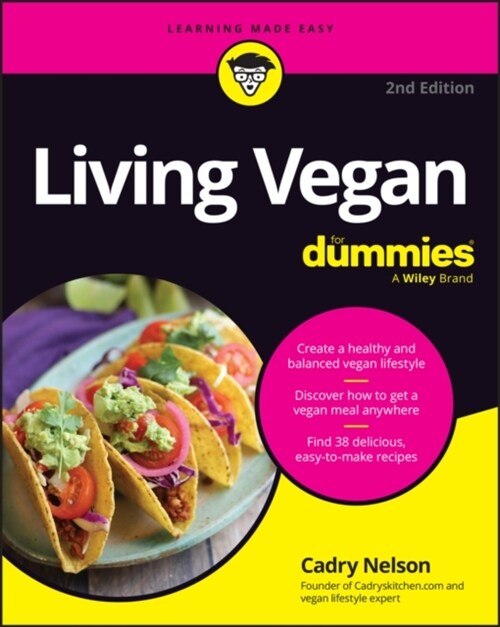 Living Vegan for Dummies (Paperback, 2)