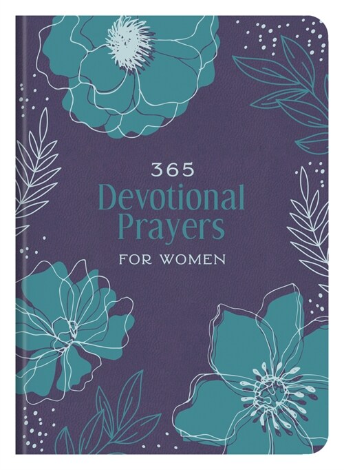 365 Devotional Prayers for Women (Imitation Leather)