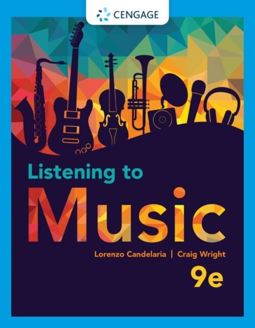 Listening to Music (Paperback, 9)
