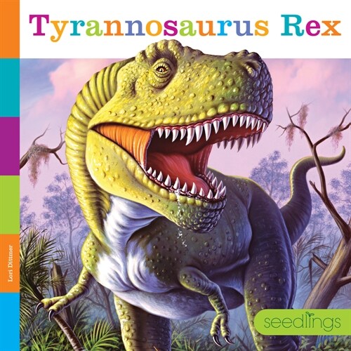 Tyrannosaurus Rex (Library Binding)