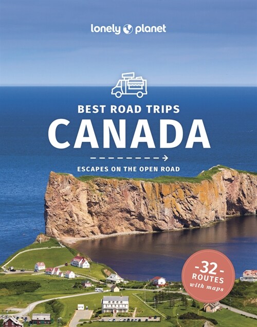 Lonely Planet Best Road Trips Canada (Paperback, 3)