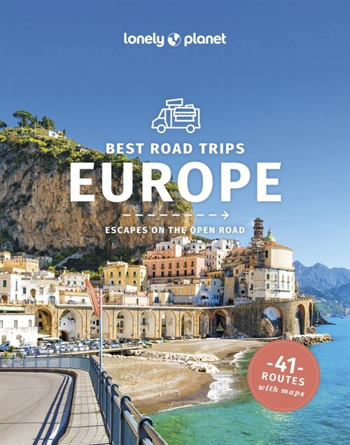 Lonely Planet Best Road Trips Europe (Paperback, 3)