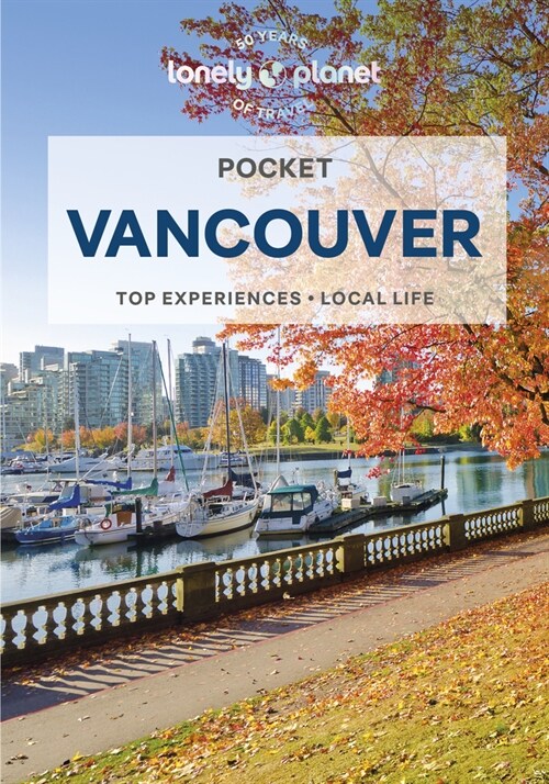Lonely Planet Pocket Vancouver (Paperback, 5)