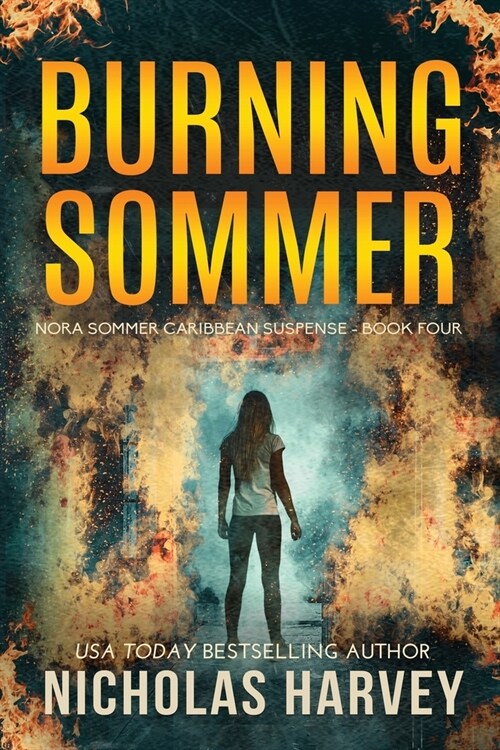 Burning Sommer (Paperback)