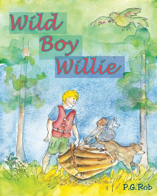 Wild Boy Willie (Paperback)