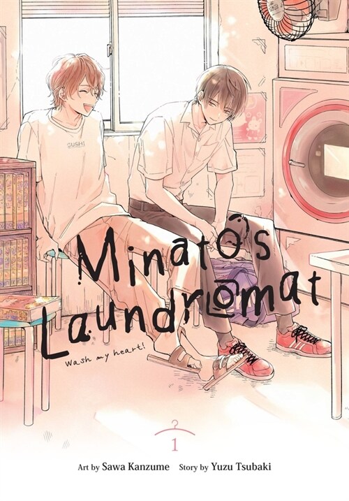 Minatos Laundromat, Vol. 1 (Paperback)