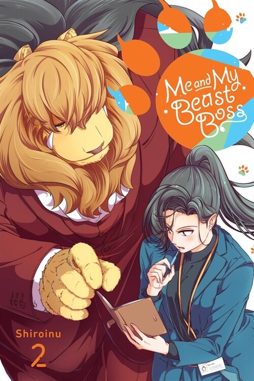 Me and My Beast Boss, Vol. 2 (Paperback)