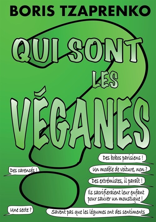 Qui sont les v?anes (Paperback)