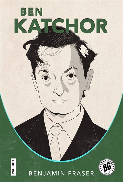 Ben Katchor (Hardcover, Hardback)