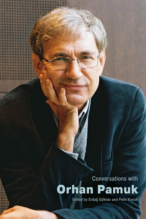 Conversations with Orhan Pamuk (Hardcover)