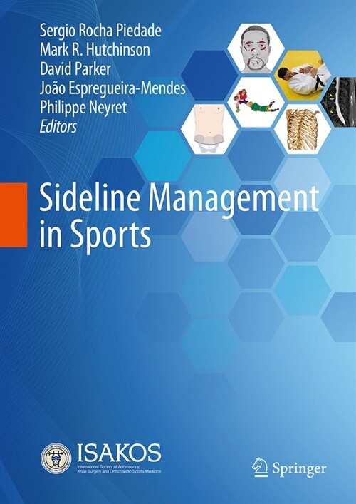 Sideline Management in Sports (Hardcover, 2023)