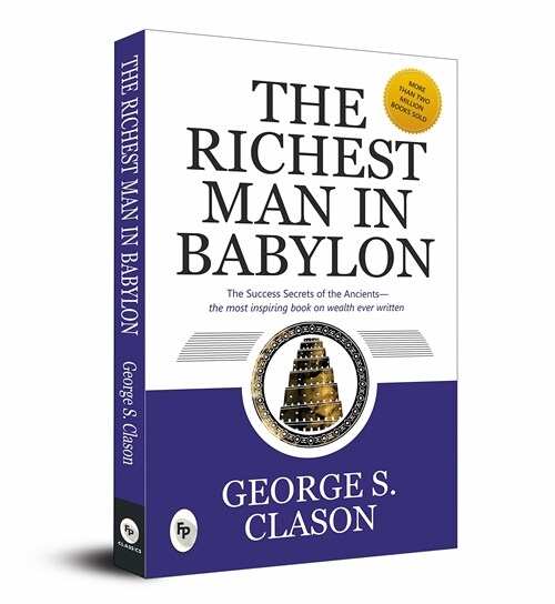 The Richest Man in Babylon (Paperback)