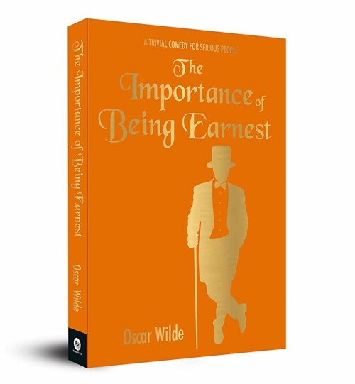 The Importance of Being Earnest (Paperback)