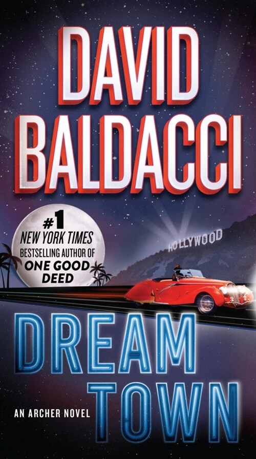 Dream Town (Mass Market Paperback)