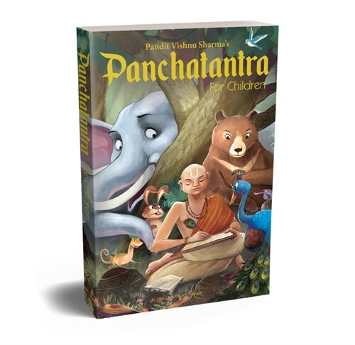 Pandit Vishnu Sharmas Panchatantra for Children (Paperback)