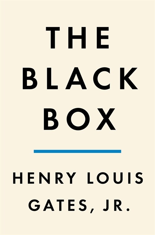 The Black Box: Writing the Race (Hardcover)