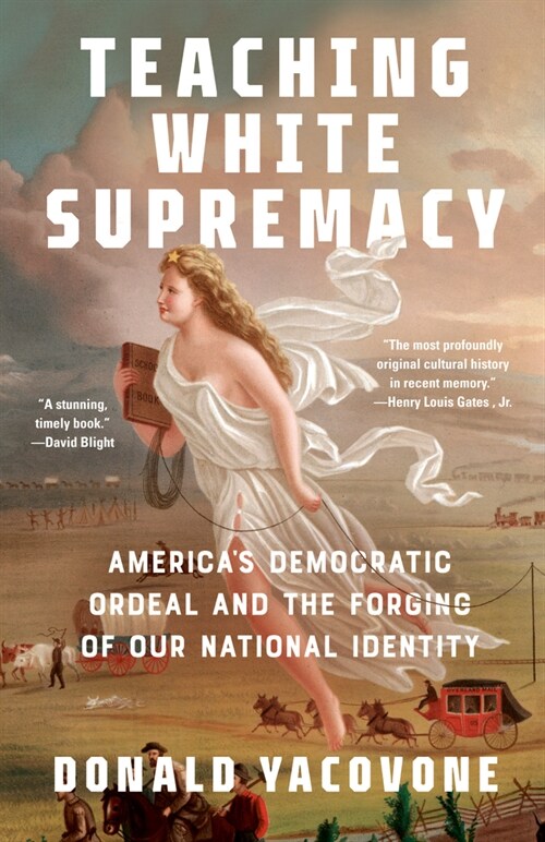 Teaching White Supremacy: Americas Democratic Ordeal and the Forging of Our National Identity (Paperback)