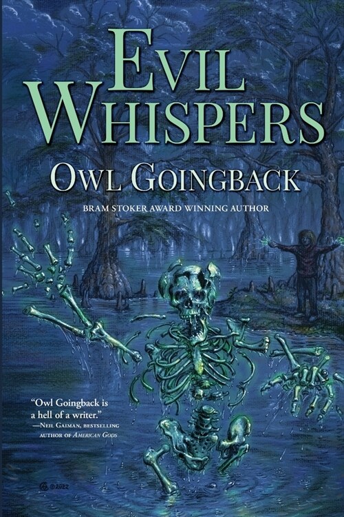 Evil Whispers (Paperback)