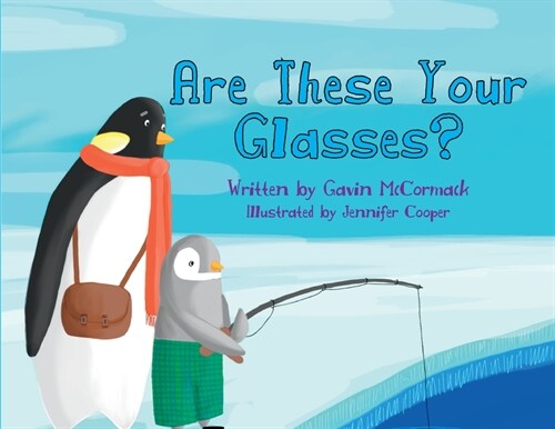 Are These Your Glasses? (Paperback)