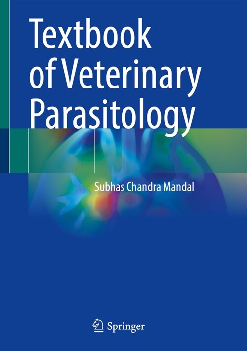 Textbook of Veterinary Parasitology (Hardcover, 2024)