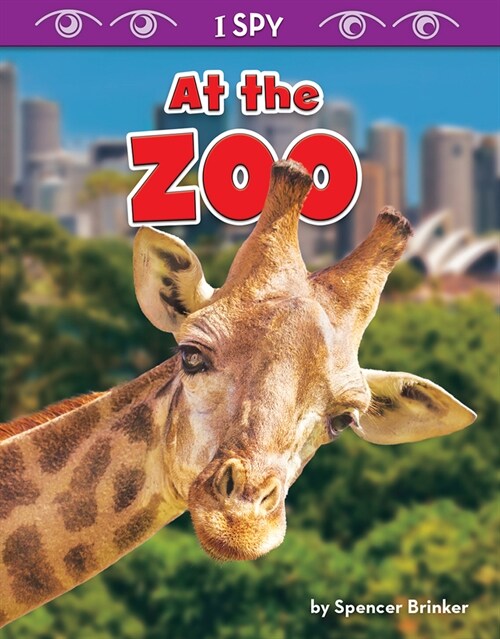 At the Zoo (Paperback)