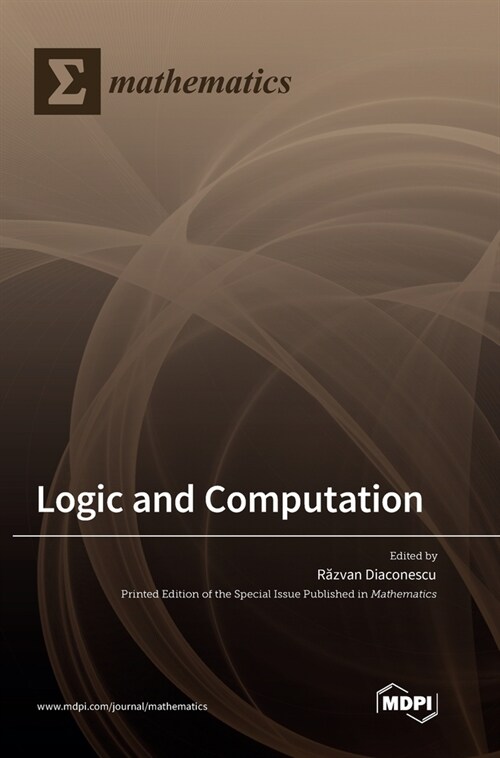 Logic and Computation (Hardcover)