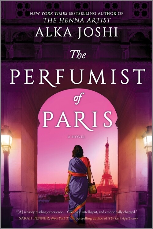 The Perfumist of Paris (Paperback, First Time Trad)